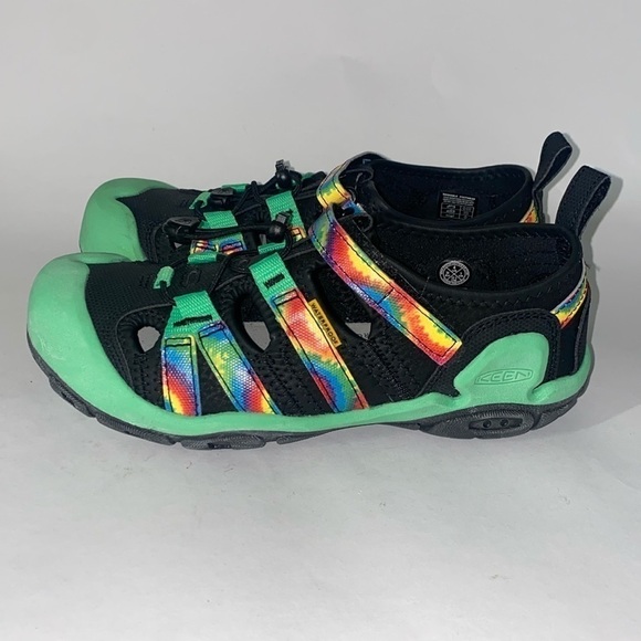 Keen Big Kids' Knotch Creek shoes - Picture 2 of 8